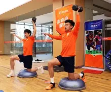 爱游戏中国-夏季体能训练服图片