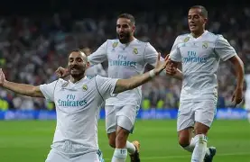 体育直播-圣日尔曼vs皇家马德里回放全场